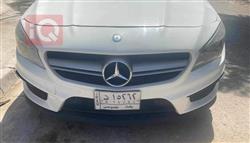 مرسيدس بنز CLA